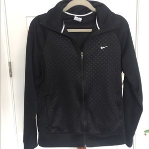 Nike Black Jacket